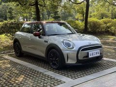 BMW MINI 2023 1.5T ONE 5-Door - ფოტო 3