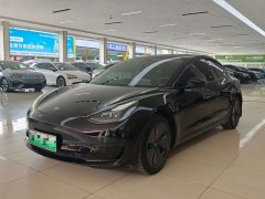 Tesla Model 3 2022 Rear-Wheel Drive - ფოტო 1