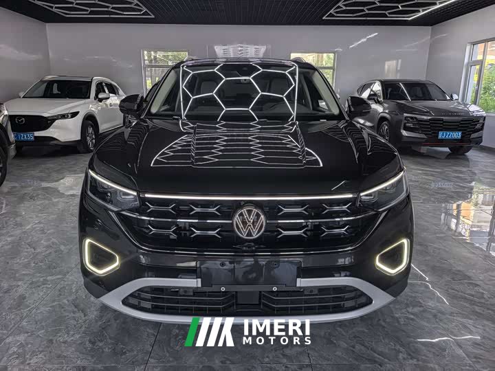 Volkswagen Tharu Taos 280TSI FWD Luxury Plus Advanced Edition - car from China