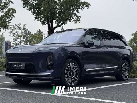 2025 NIO ES8 Six-Seat Executive Luxury Edition