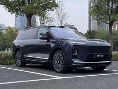 NIO ES8 2026 Six-Seat Executive Luxury Edition - ფოტო 3