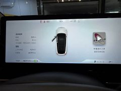 XPeng P5 460E - ფოტო 13
