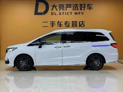 Honda Odyssey 2024 2.0L e:HEV Sharp Prestige Edition - ფოტო 2