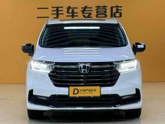 Honda Odyssey 2024 2.0L e:HEV Sharp Prestige Edition - ფოტო 5