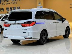 Honda Odyssey 2024 2.0L e:HEV Sharp Prestige Edition - ფოტო 6