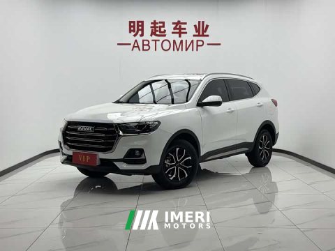 2022 Haval H6 2021 National Trend Edition 1.5T Automatic Urban Version - ავტომობილი ჩინეთიდან
