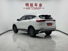 Haval H6 2021 National Trend Edition 1.5T Automatic Urban Version - ფოტო 8