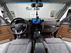 Toyota Land Cruiser (Imported) LC71 2024 4.0L Middle East Version - ფოტო 10