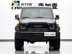 Toyota Land Cruiser (Imported) LC71 2024 4.0L Middle East Version - ფოტო 2