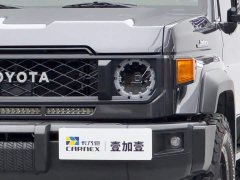 Toyota Land Cruiser (Imported) LC71 2024 4.0L Middle East Version - ფოტო 3