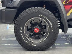 Toyota Land Cruiser (Imported) LC71 2024 4.0L Middle East Version - ფოტო 4