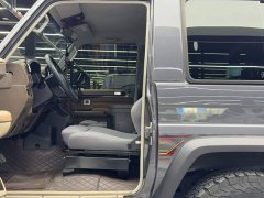 Toyota Land Cruiser (Imported) LC71 2024 4.0L Middle East Version - ფოტო 8