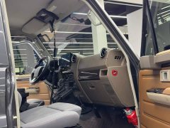 Toyota Land Cruiser (Imported) LC71 2024 4.0L Middle East Version - ფოტო 9