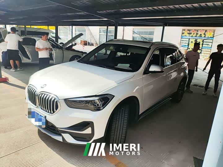 BMW X1 2022 sDrive20Li Premium - ავტომობილი ჩინეთიდან