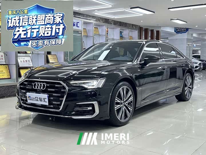 Audi A6L 2024 55 TFSI quattro Sport Luxury Edition - ავტომობილი ჩინეთიდან