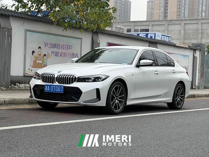 BMW 3 Series 320i M Sport Package