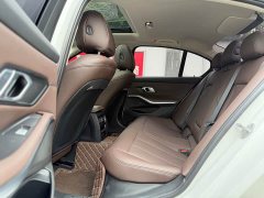 BMW 3 Series 2024 320i M Sport Package - ფოტო 11