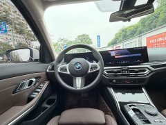 BMW 3 Series 2024 320i M Sport Package - ფოტო 14