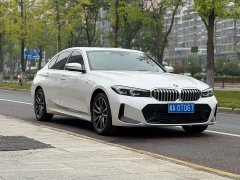BMW 3 Series 2024 320i M Sport Package - ფოტო 3