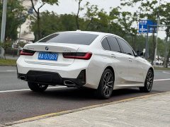 BMW 3 Series 2024 320i M Sport Package - ფოტო 4
