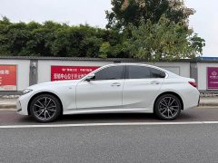 BMW 3 Series 2024 320i M Sport Package - ფოტო 7
