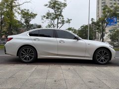 BMW 3 Series 2024 320i M Sport Package - ფოტო 8