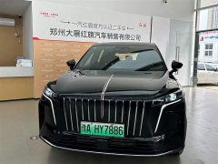 FAW Red Flag HS6 PHEV 240 Smart Hybrid Edition - ფოტო 2