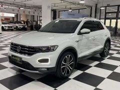 BMW T-ROC Tanyue 2021 280TSI DSG FWD Comfort Smart Connected Edition - ფოტო 1