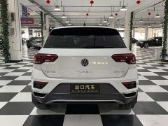BMW T-ROC Tanyue 2021 280TSI DSG FWD Comfort Smart Connected Edition - ფოტო 7