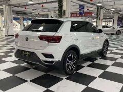 BMW T-ROC Tanyue 2021 280TSI DSG FWD Comfort Smart Connected Edition - ფოტო 8