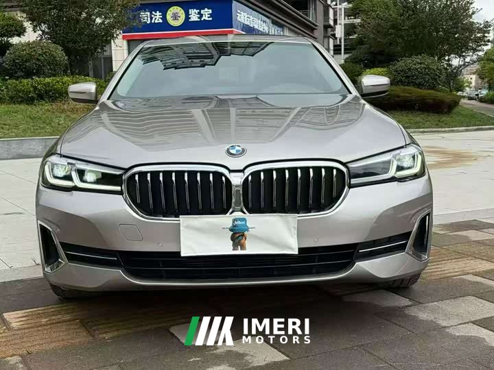 BMW 5 Series 525Li Luxury Package - ავტომობილი ჩინეთიდან