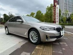 BMW 5 Series 525Li Luxury Package - ფოტო 2