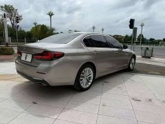 BMW 5 Series 525Li Luxury Package - ფოტო 4