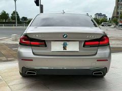 BMW 5 Series 525Li Luxury Package - ფოტო 5