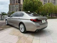 BMW 5 Series 525Li Luxury Package - ფოტო 6
