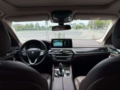 BMW 5 Series 525Li Luxury Package - ფოტო 7