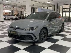 Volkswagen Golf 2021 280TSI DSG R-Line - ფოტო 1