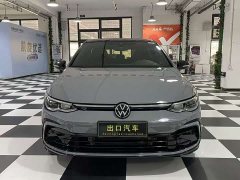 Volkswagen Golf 2021 280TSI DSG R-Line - ფოტო 2