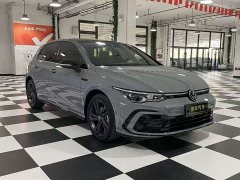 Volkswagen Golf 2021 280TSI DSG R-Line - ფოტო 3