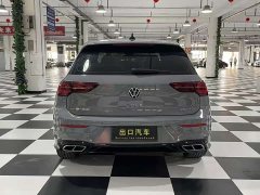 Volkswagen Golf 2021 280TSI DSG R-Line - ფოტო 8