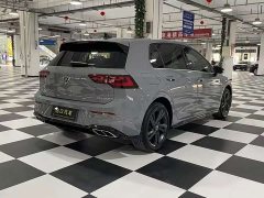 Volkswagen Golf 2021 280TSI DSG R-Line - ფოტო 9