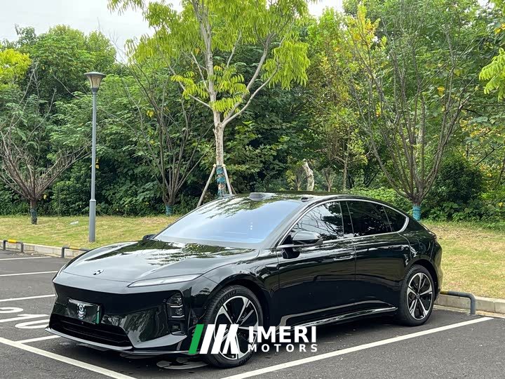 NIO ET5 75kWh - ავტომობილი ჩინეთიდან