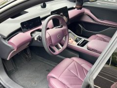 NIO ET5 75kWh - ფოტო 4