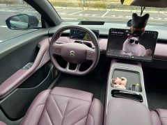 NIO ET5 75kWh - ფოტო 8