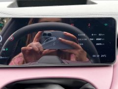 NIO ET5 75kWh - ფოტო 9