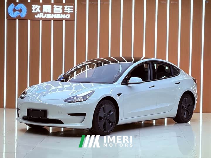 Tesla Model 3 Standard Range RWD Upgrade 3D6 - ავტომობილი ჩინეთიდან