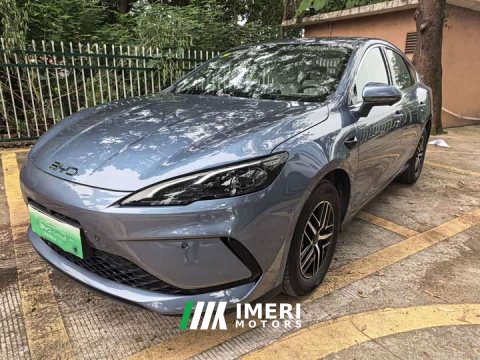 2025 BYD Seal 05 DM-i Smart Drive Edition 120KM Flagship - ავტომობილი ჩინეთიდან