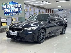 BMW 3 Series 330Li M Sport Night Edition Package - ფოტო 1