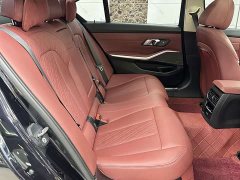 BMW 3 Series 330Li M Sport Night Edition Package - ფოტო 12