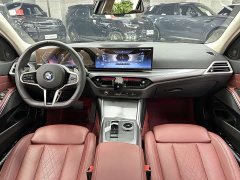 BMW 3 Series 330Li M Sport Night Edition Package - ფოტო 13